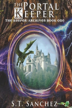 Paperback The Portal Keeper Book
