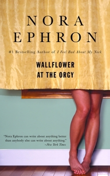 Paperback Wallflower at the Orgy Book