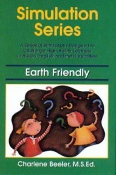 Paperback Simulation Series: Earth Friendly Book