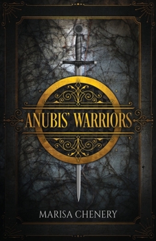 Paperback Anubis' Warriors Book