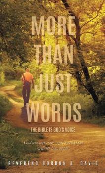 Hardcover More Than Just Words Book