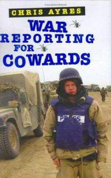 Hardcover War Reporting for Cowards Book