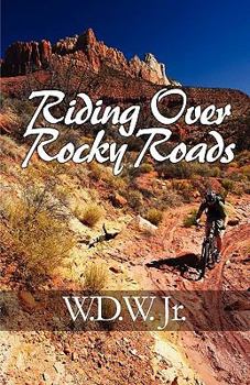 Paperback Riding Over Rocky Roads Book