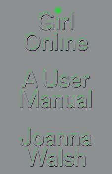 Hardcover Girl Online: A User Manual Book