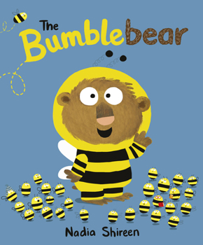 Paperback The Bumblebear Book