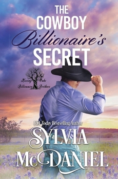 Paperback The Cowboy Billionaire's Secret Book 4 Book