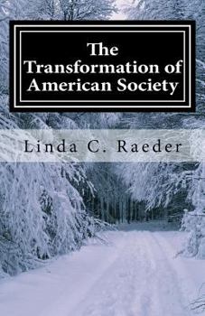 Paperback The Transformation of American Society Book