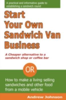 Paperback Start Your Own Sandwich Van Business Book