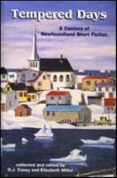 Tempered days: A century of Newfoundland short fiction