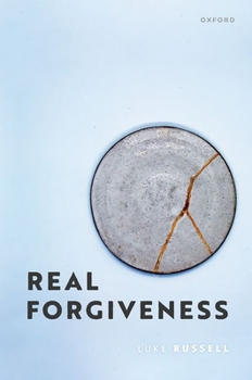 Hardcover Real Forgiveness Book