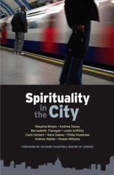 Paperback Spirituality in the City Book