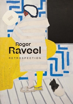 Hardcover Roger Raveel: Retrospection Book