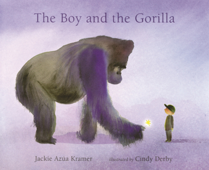 Library Binding Boy and the Gorilla Book