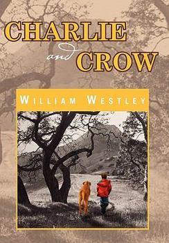 Paperback Charlie and Crow Book