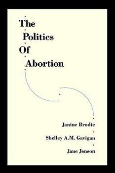 Paperback The Politics of Abortion Book