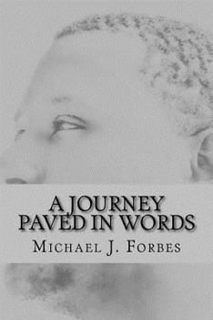 Paperback A Journey Paved In Words Book