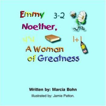 Paperback Emmy Noether, a Woman of Greatness Book