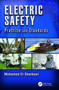 Paperback Electric Safety: Practice and Standards Book