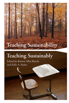 Paperback Teaching Sustainability/Teaching Sustainably Book