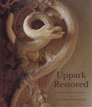 Paperback Uppark Restored Book