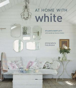 Hardcover At Home with White Book