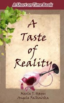 Paperback A Taste of Reality Book