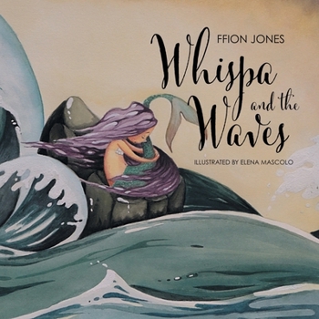 Paperback Whispa and the Waves Book