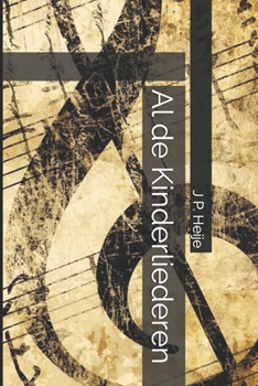 Paperback Al de Kinderliederen [Dutch] Book