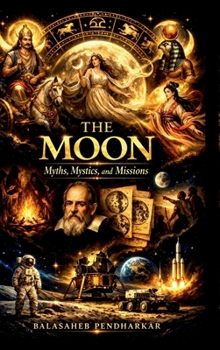 The Moon Myths, Mystics, and Missions: The Story of Moon