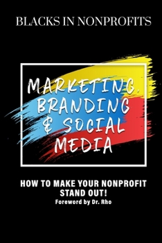Paperback Marketing, Branding & Social Media Book