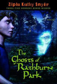 Paperback The Ghosts of Rathburn Park Book
