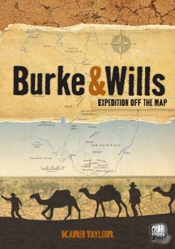 Paperback Burke and Wills Book