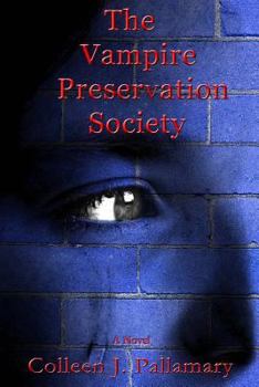 Paperback The Vampire Preservation Society Book