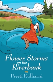 Paperback Flower Storms on the Riverbank Book