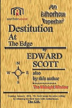 Paperback Destitution at the Edge Book