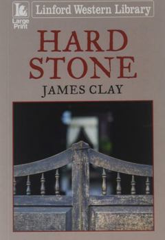 Paperback Hard Stone [Large Print] Book