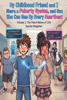 My Childhood Friend and I Share a Puberty System, and Now She Can See My Every Heartbeat: Volume 1 The Patch Notes of Life