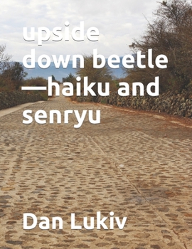 Paperback upside down beetle-haiku and senryu Book