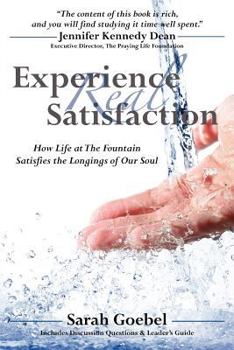 Paperback Experience Real Satisfaction Book