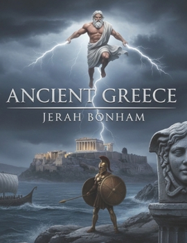 Paperback Ancient Greece for Kids Book