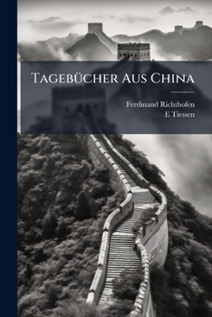 Paperback TagebÃ1/4cher Aus China [German] Book