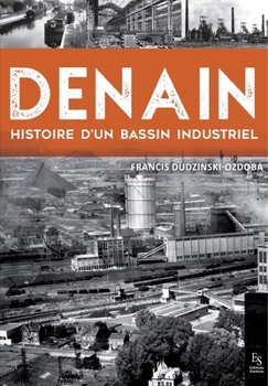 Paperback Denain - Histoire d'un bassin industriel [French] Book