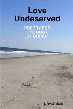 Paperback Love Undeserved Book