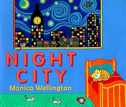 Hardcover Night City Book