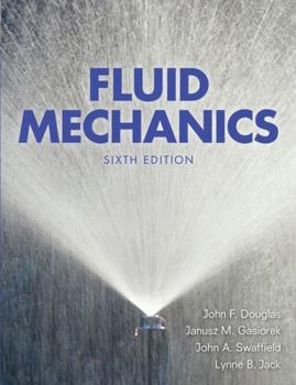 Paperback Fluid Mechanics (6th Edition) Book