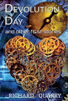 Paperback Devolution Day and Other F&SF Stories Book