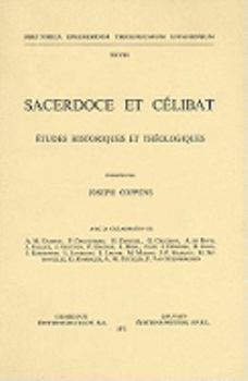 Paperback Sacerdoce Et Celibat: Etudes Historiques Et Theologiques [French] Book