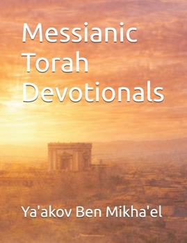 Paperback Messianic Torah Devotionals Book
