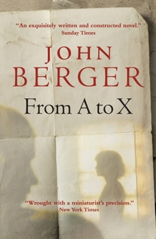 Paperback From A to X: A Story in Letters Book