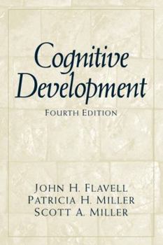 Paperback Cognitive Development Book